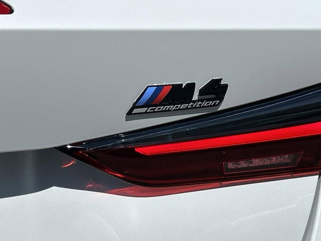 Used 2024 BMW M4 xDrive Competition image 28