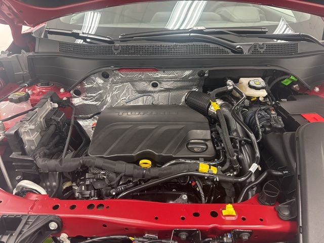 New 2026 Chevrolet Trax RS w/ Driver Confidence Package image 38