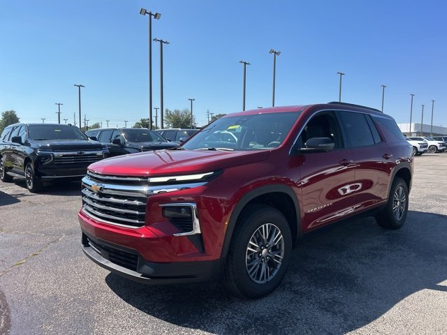 New 2026 Chevrolet Traverse LT w/ Enhanced Driving Package image 7