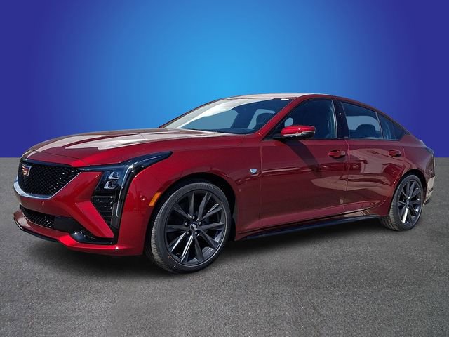 New 2026 Cadillac CT5 Sport
