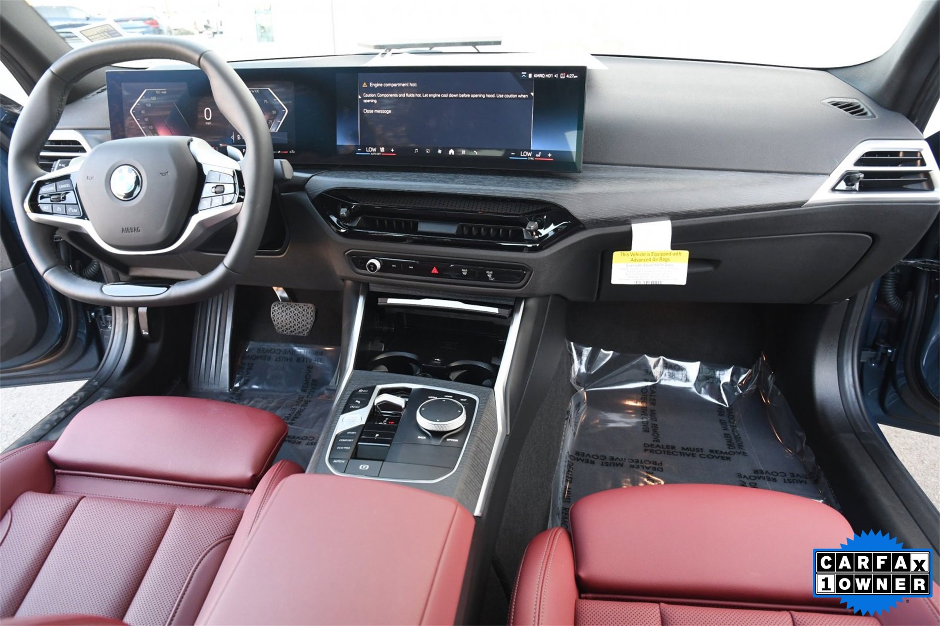 Used 2025 BMW 330i Sedan w/ Convenience Package image 7