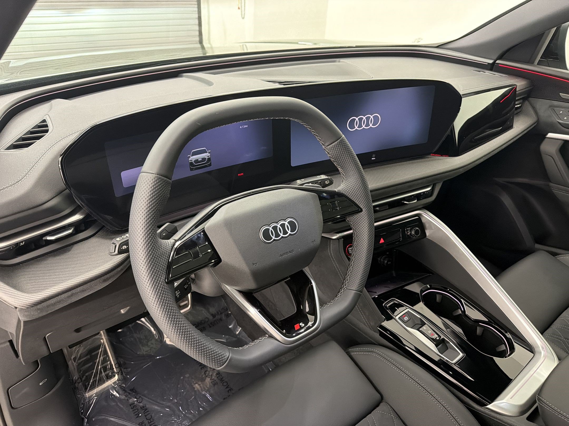 New 2026 Audi SQ5 Premium Plus AWD/4WD image 4