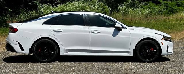 Used 2021 Kia K5 EX w/ EX Premium Package FWD image 9