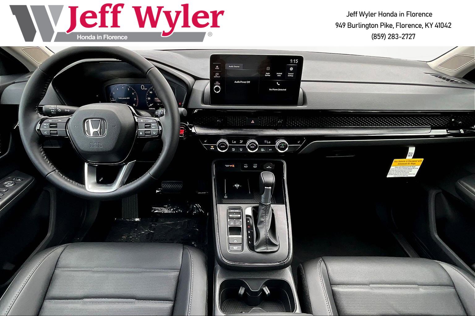 New 2026 Honda CR-V EX-L image 10