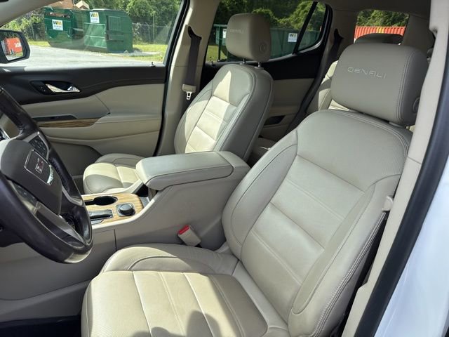 Used 2019 GMC Acadia Denali w/ Technology Package image 9