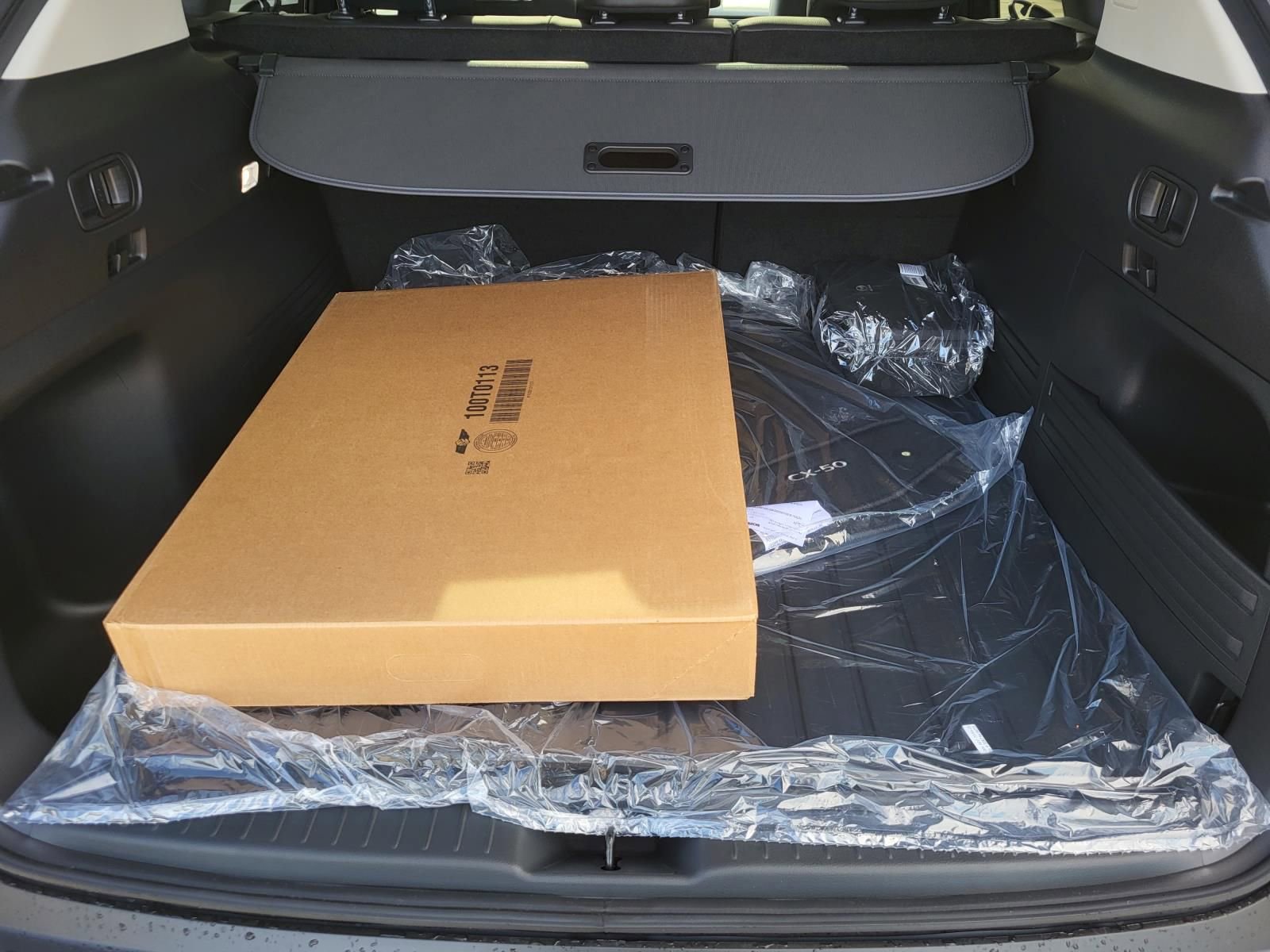 New 2026 MAZDA CX-50 AWD 2.5 Hybrid w/ Weather Package image 9