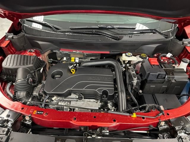 Used 2026 Chevrolet Equinox RS w/ Convenience Package III FWD image 30