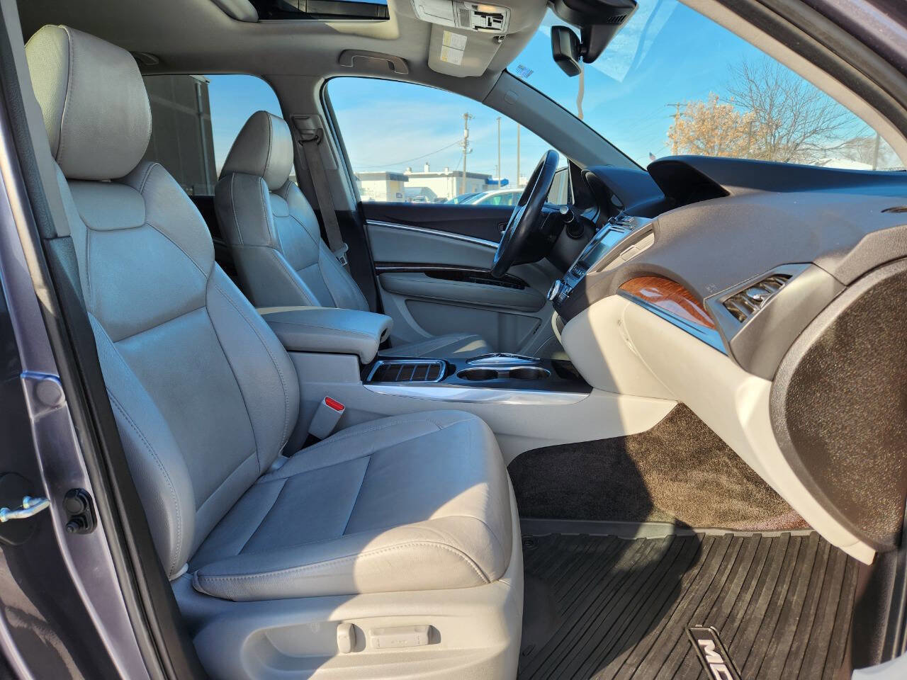 Used 2018 Acura MDX SH-AWD w/ Technology Package image 15