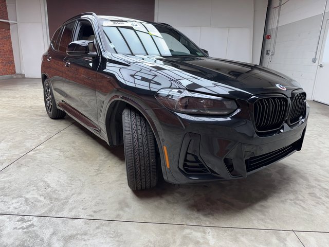 Certified 2023 BMW X3 M40i w/ Premium Package image 7