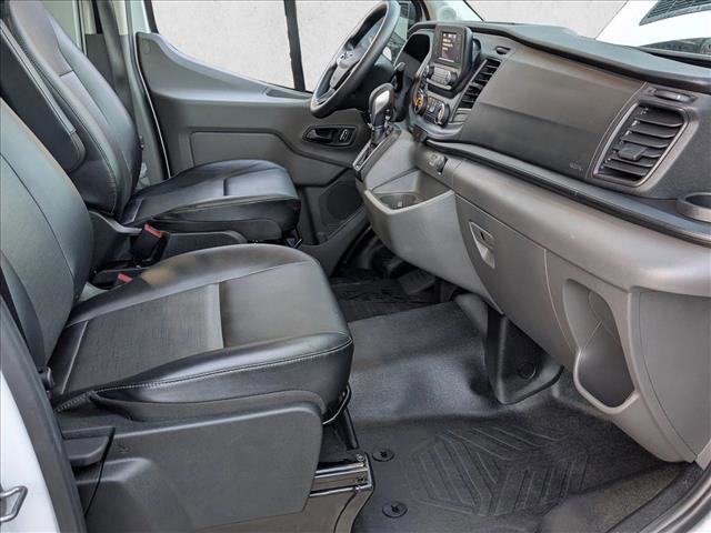 Used 2024 Ford Transit 250 148 Medium Roof w/ Load Area Protection Package image 20