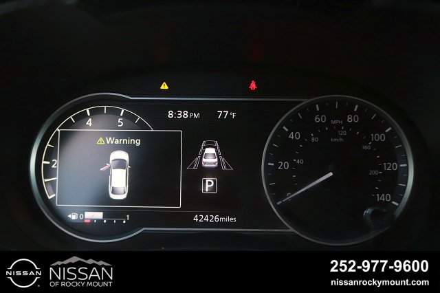 Certified 2024 Nissan Versa SV w/ Trunk Package FWD image 17