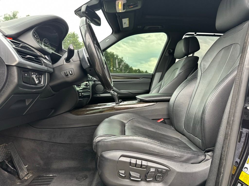 Used 2016 BMW X5 xDrive35i AWD/4WD image 13