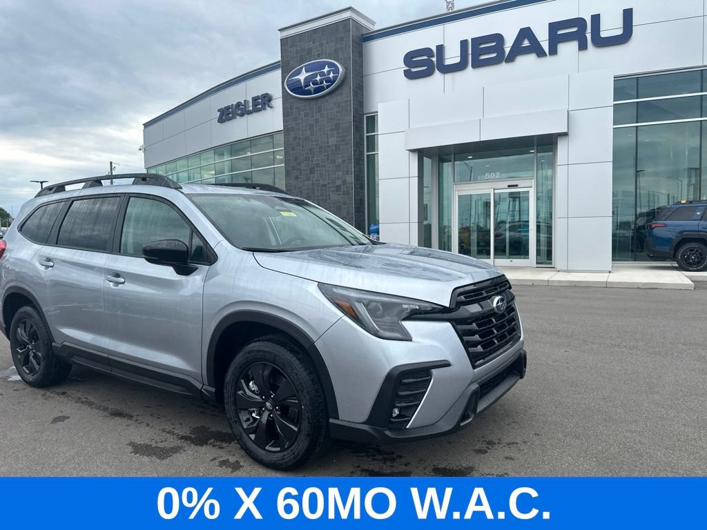 New 2026 Subaru Ascent Premium w/ Premium Package