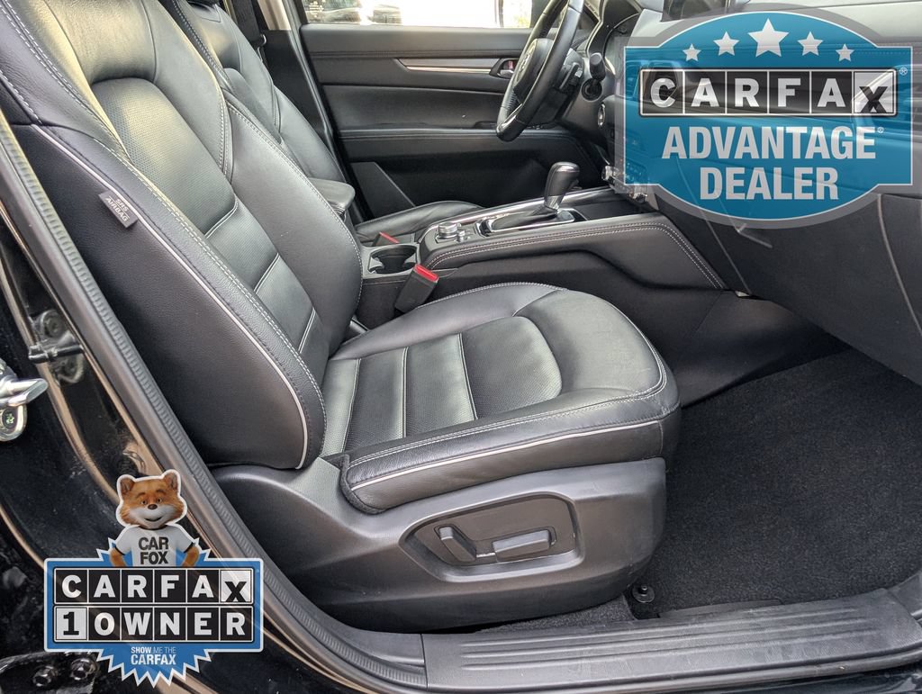 Certified 2025 MAZDA CX-5 AWD 2.5 S w/ Premium Plus Pkg image 24