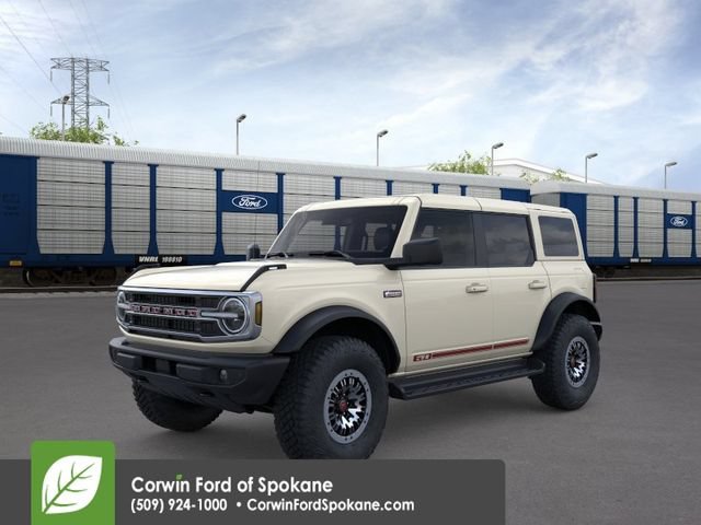 New 2026 Ford Bronco Outer Banks AWD/4WD image 3