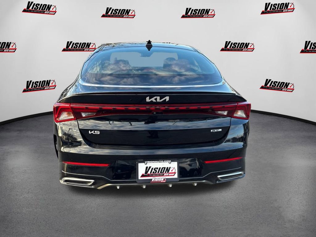 Used 2023 Kia K5 GT-Line w/ GT-Line Premium Package image 6