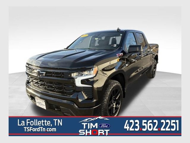 Used 2023 Chevrolet Silverado 1500 RST