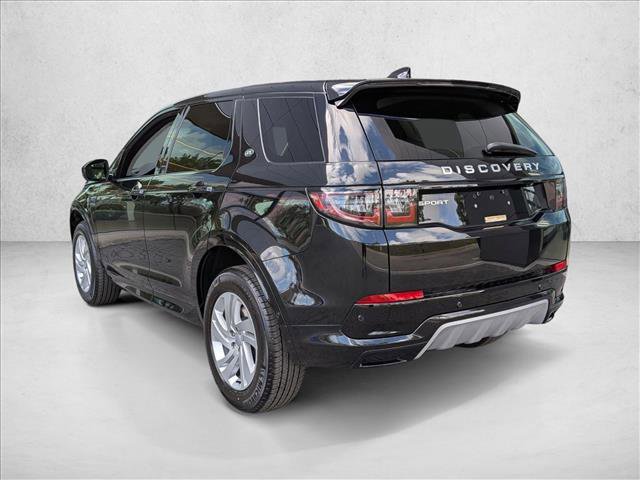 Certified 2025 Land Rover Discovery Sport S image 8