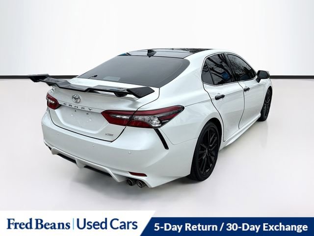 Used 2024 Toyota Camry XSE image 8