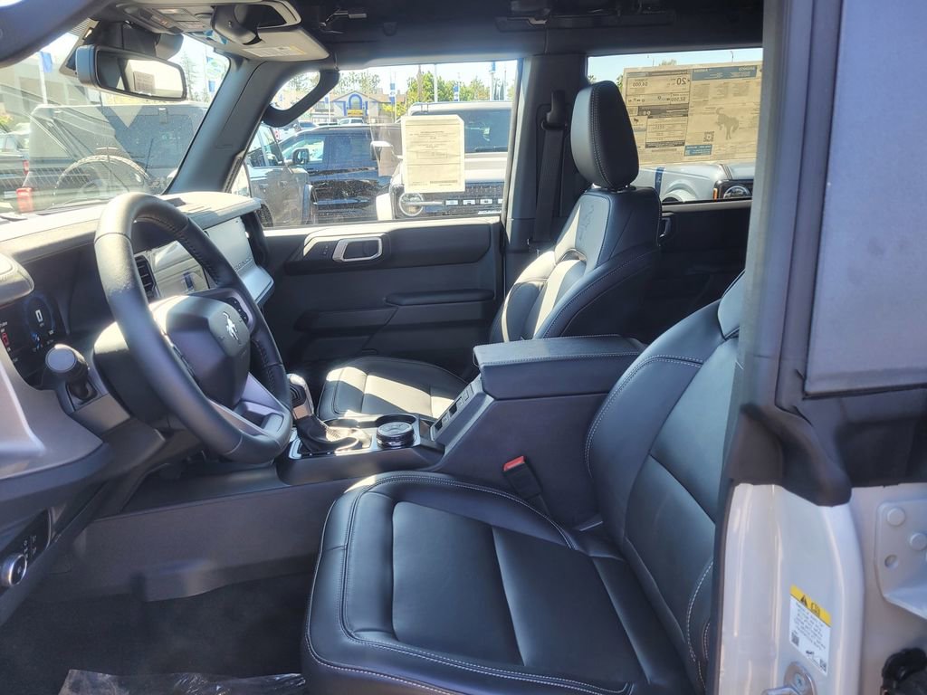 New 2026 Ford Bronco Outer Banks image 39