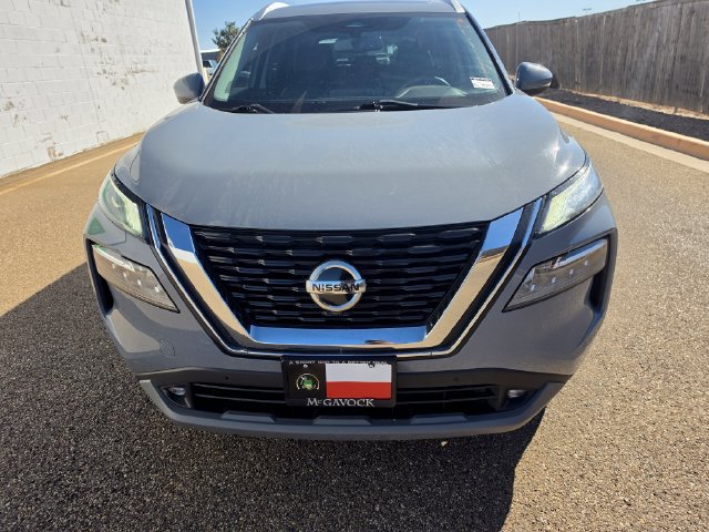 Certified 2021 Nissan Rogue SL w/ Premium Package FWD image 3