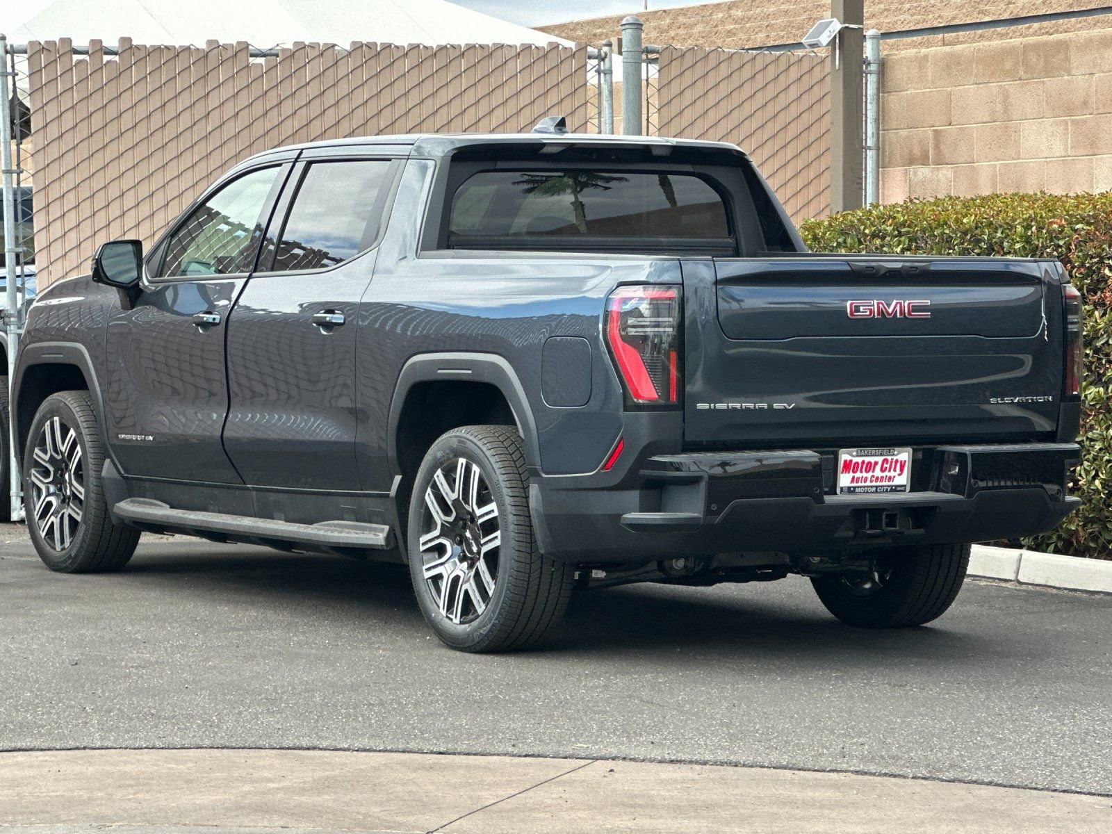 New 2026 GMC Sierra EV Elevation w/ Premium Package image 6