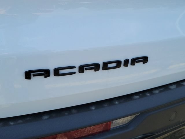 New 2026 GMC Acadia Elevation w/ Black Edition FWD image 6