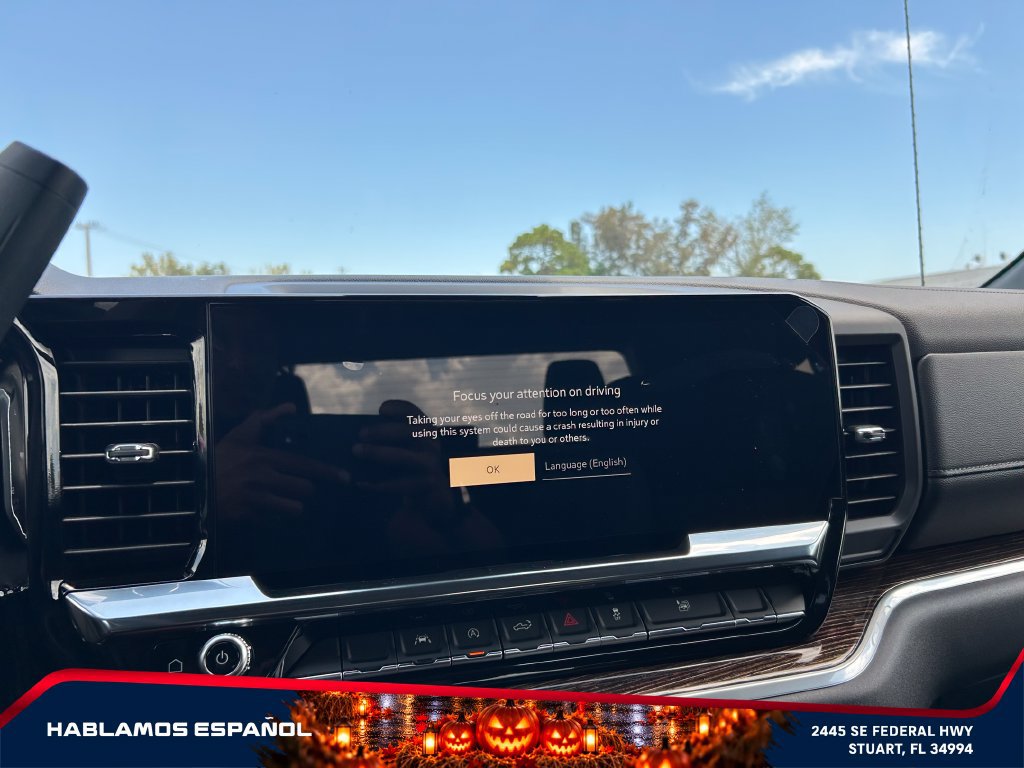 New 2026 GMC Sierra 1500 Elevation w/ Elevation Select Package RWD image 30