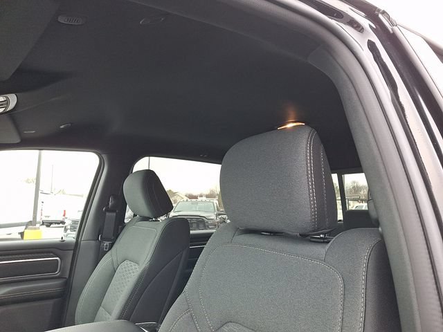New 2026 RAM 1500 Big Horn AWD/4WD image 10