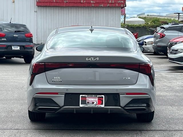 Certified 2025 Kia K5 GT-Line AWD/4WD image 11