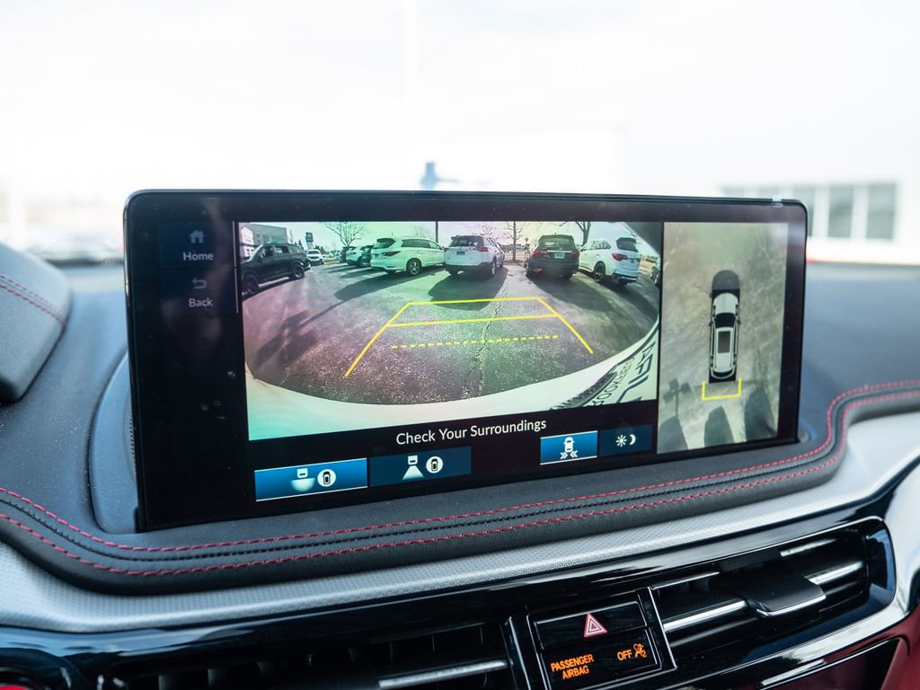 Certified 2026 Acura MDX A-Spec image 32