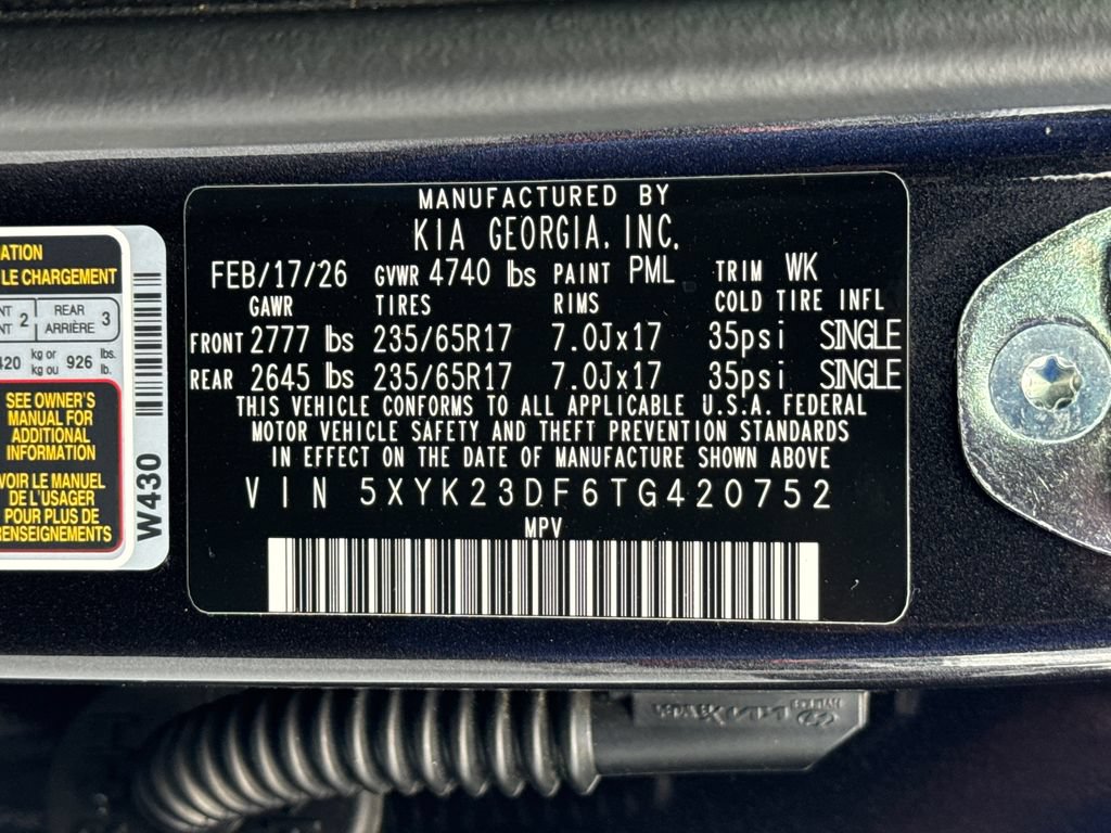 Used 2026 Kia Sportage LX w/ LX Convenience Package FWD image 30
