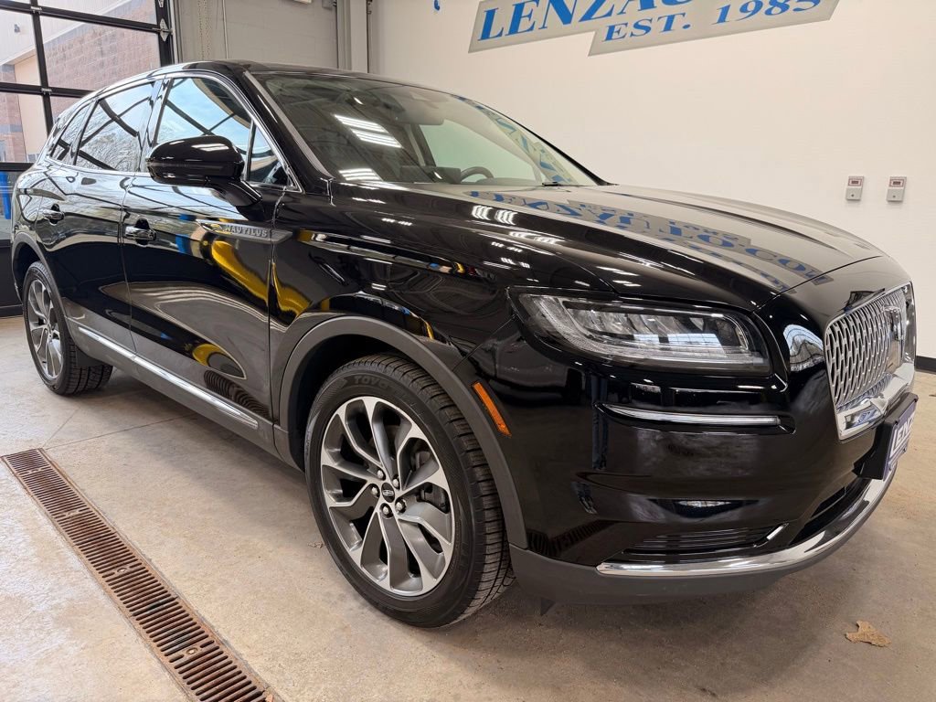Used 2023 Lincoln Nautilus Reserve AWD/4WD video 2