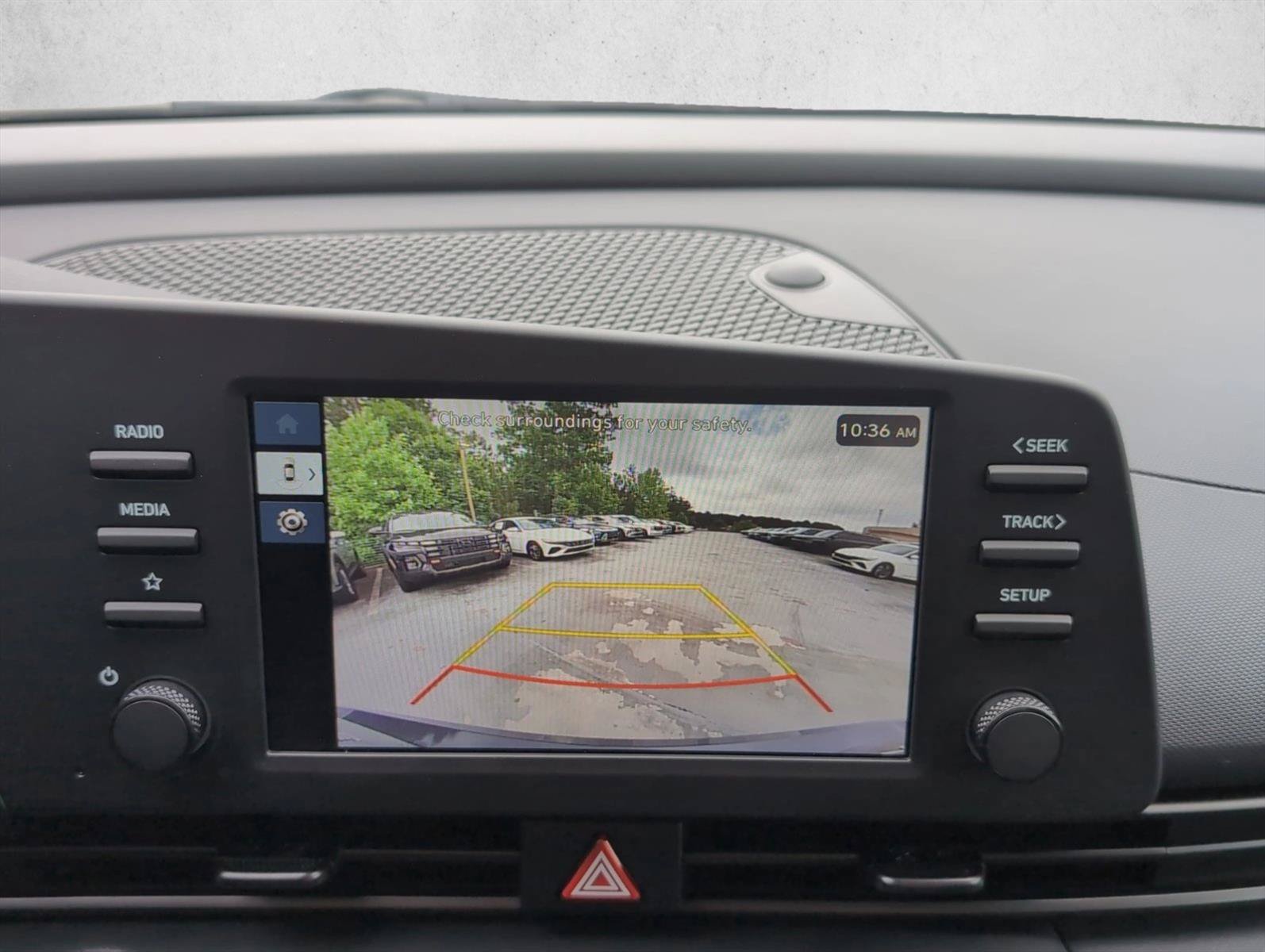 New 2026 Hyundai Elantra SEL Sport FWD image 13
