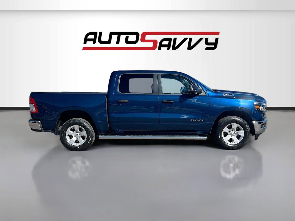 Used 2023 RAM 1500 Big Horn image 8