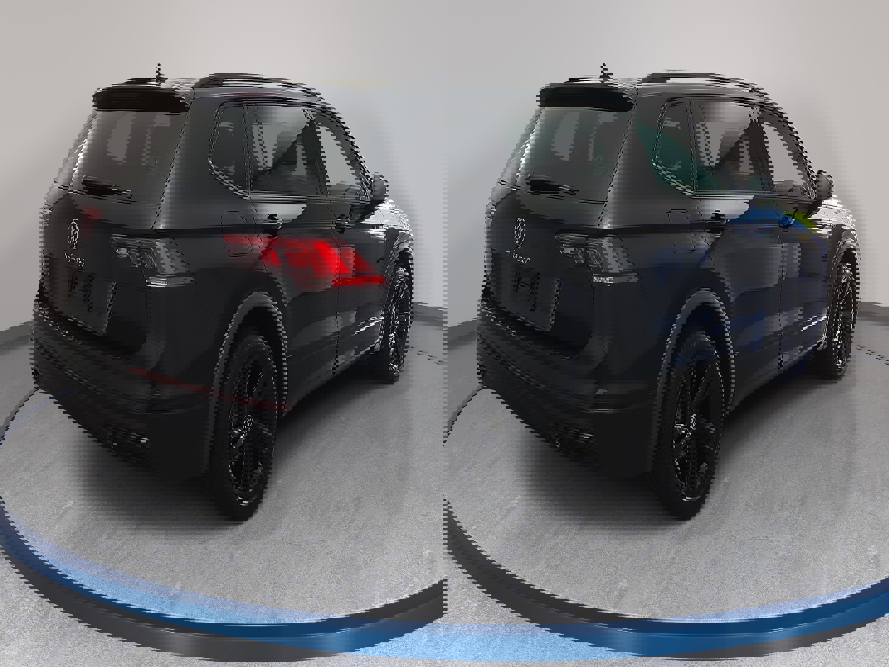 Certified 2024 Volkswagen Tiguan SE R-Line image 5