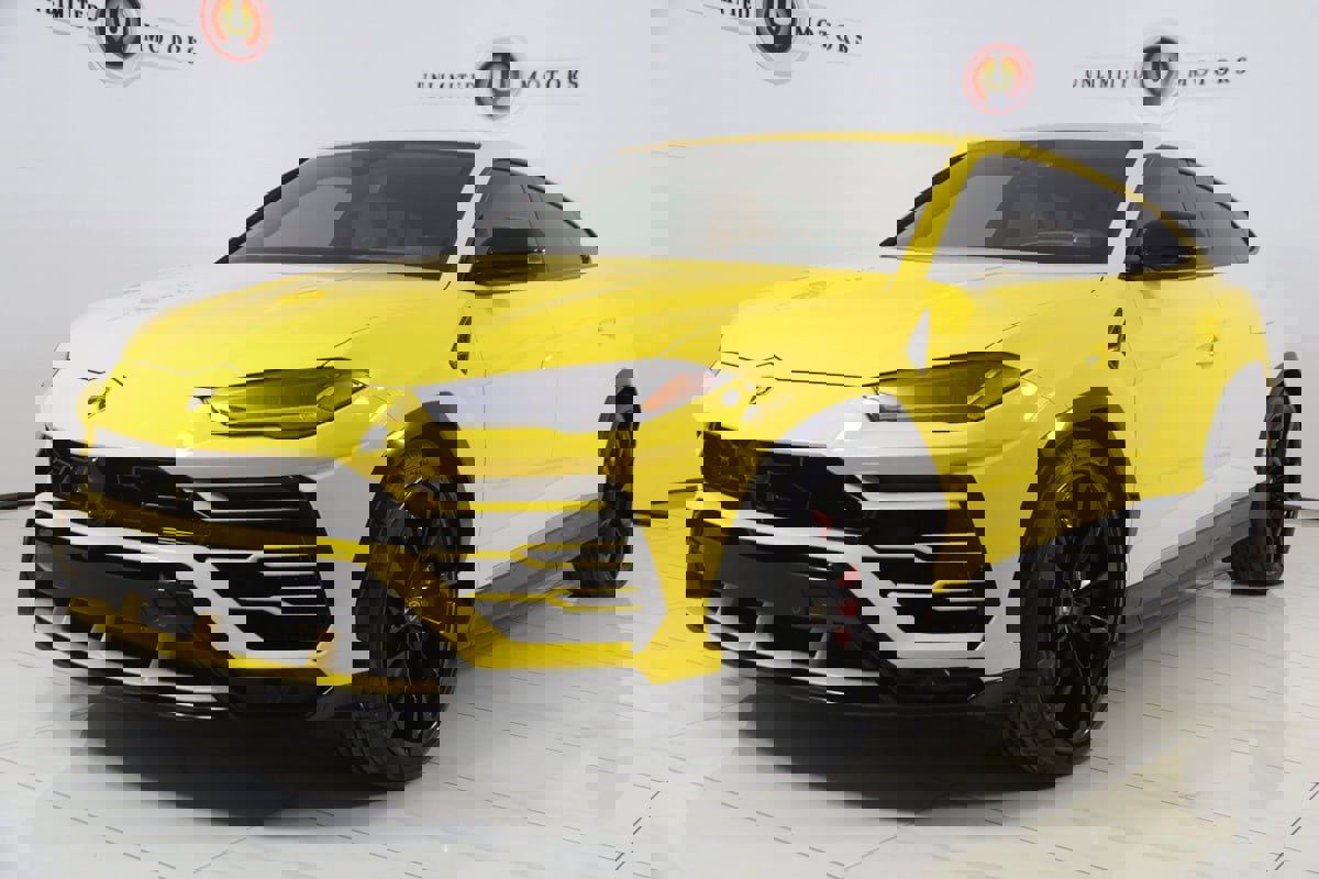 Used 2019 Lamborghini Urus image 5