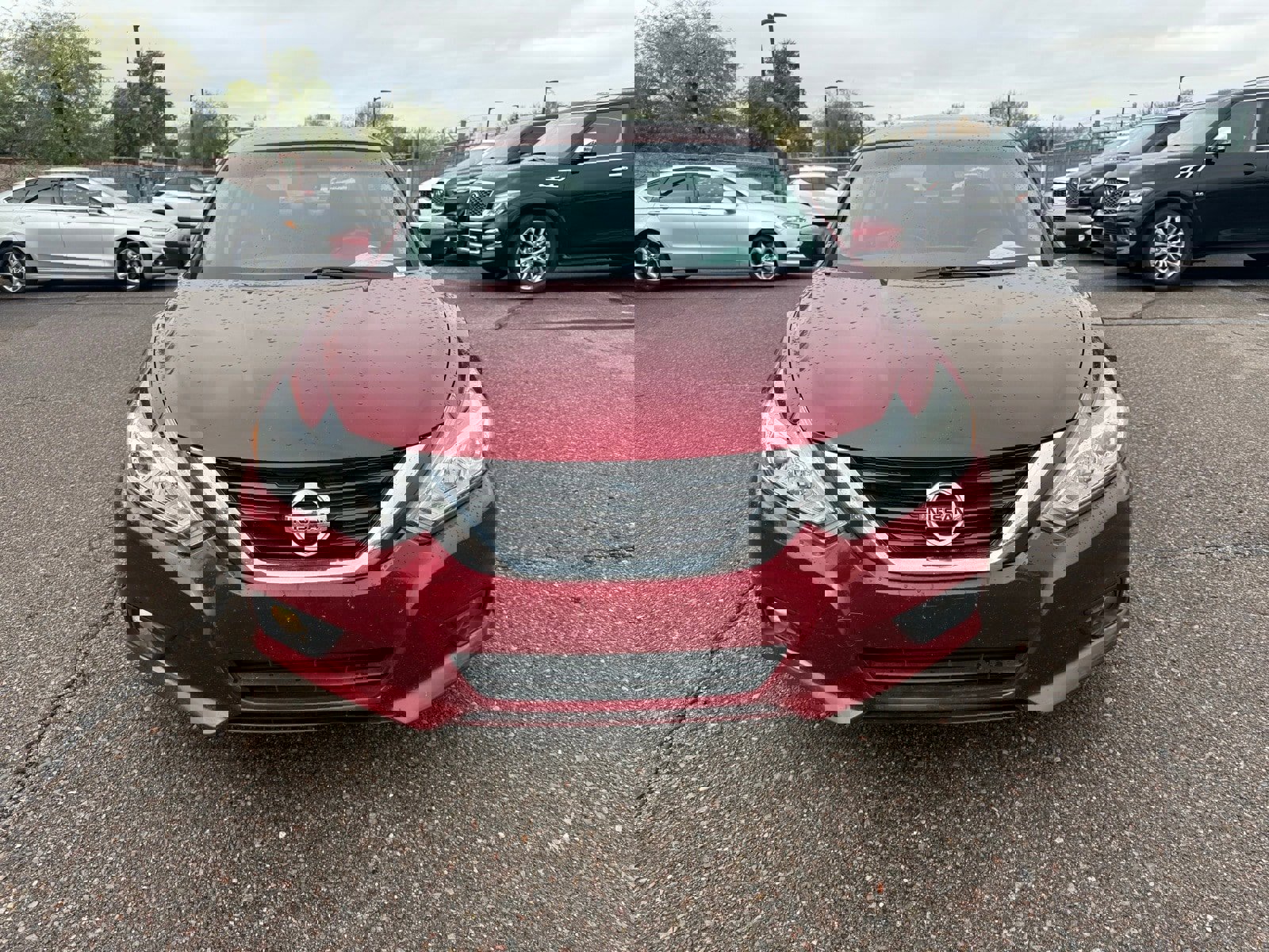 Used 2017 Nissan Altima 2.5 SL w/ Moonroof Package image 2