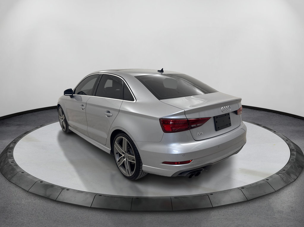 Used 2019 Audi A3 2.0T Premium Plus w/ Premium Plus Package FWD image 8