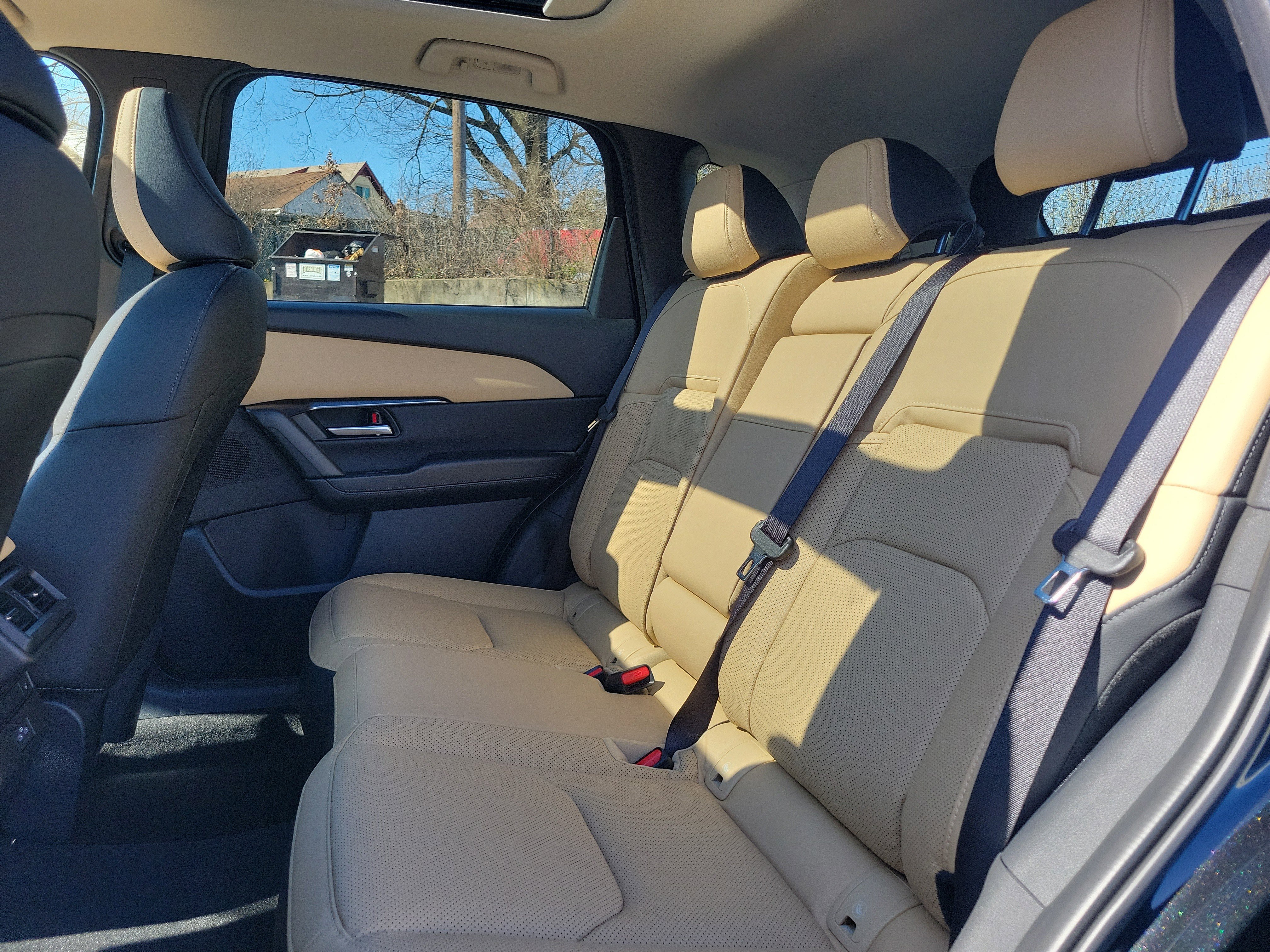 New 2026 MAZDA CX-5 2.5 S w/ Premium Package image 16