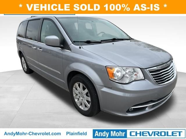 Used 2014 Chrysler Town & Country Touring w/ Driver Convenience Group