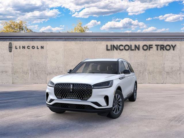New 2026 Lincoln Aviator AWD image 2