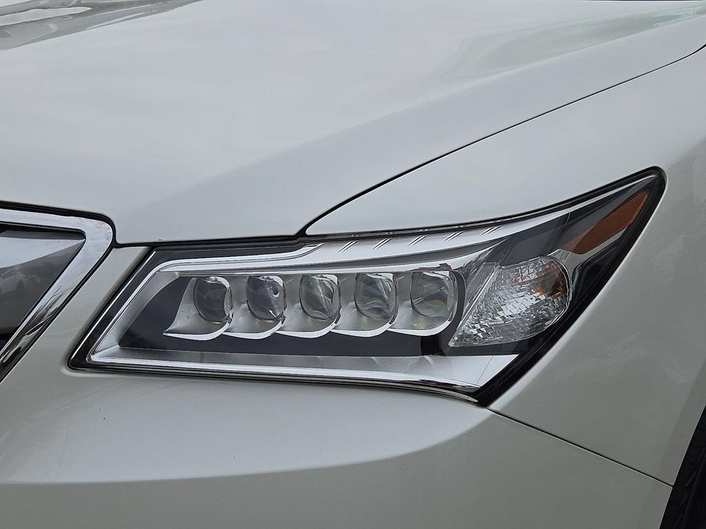 Used 2016 Acura MDX SH-AWD image 9