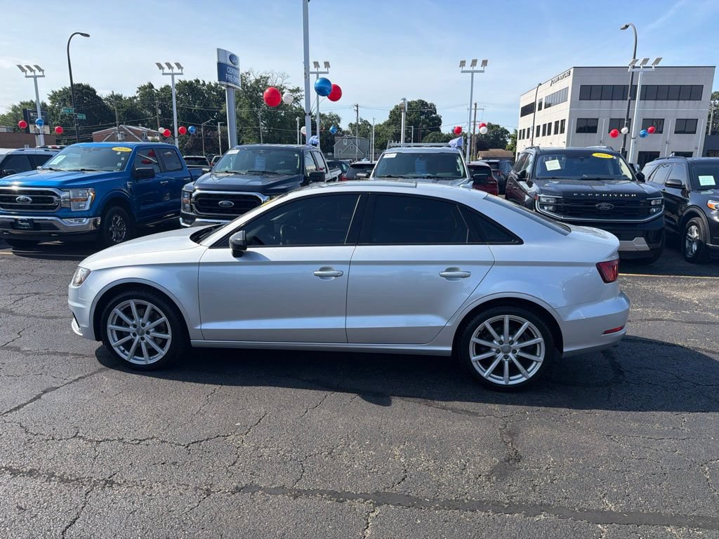 Used 2015 Audi A3 2.0T Premium Plus AWD/4WD image 6