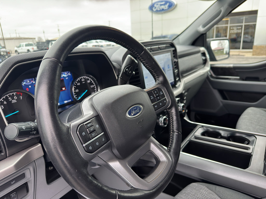 Used 2022 Ford F150 XLT w/ Equipment Group 302A High image 12