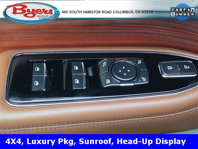 Used 2022 Lincoln Navigator L Reserve image 13
