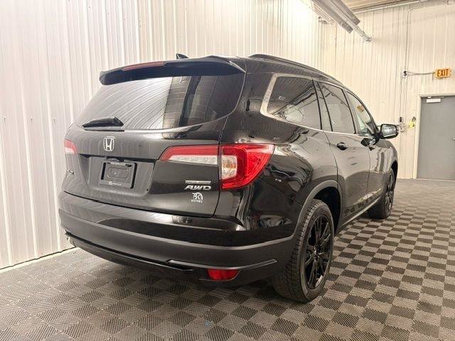Used 2022 Honda Pilot Special Edition image 23