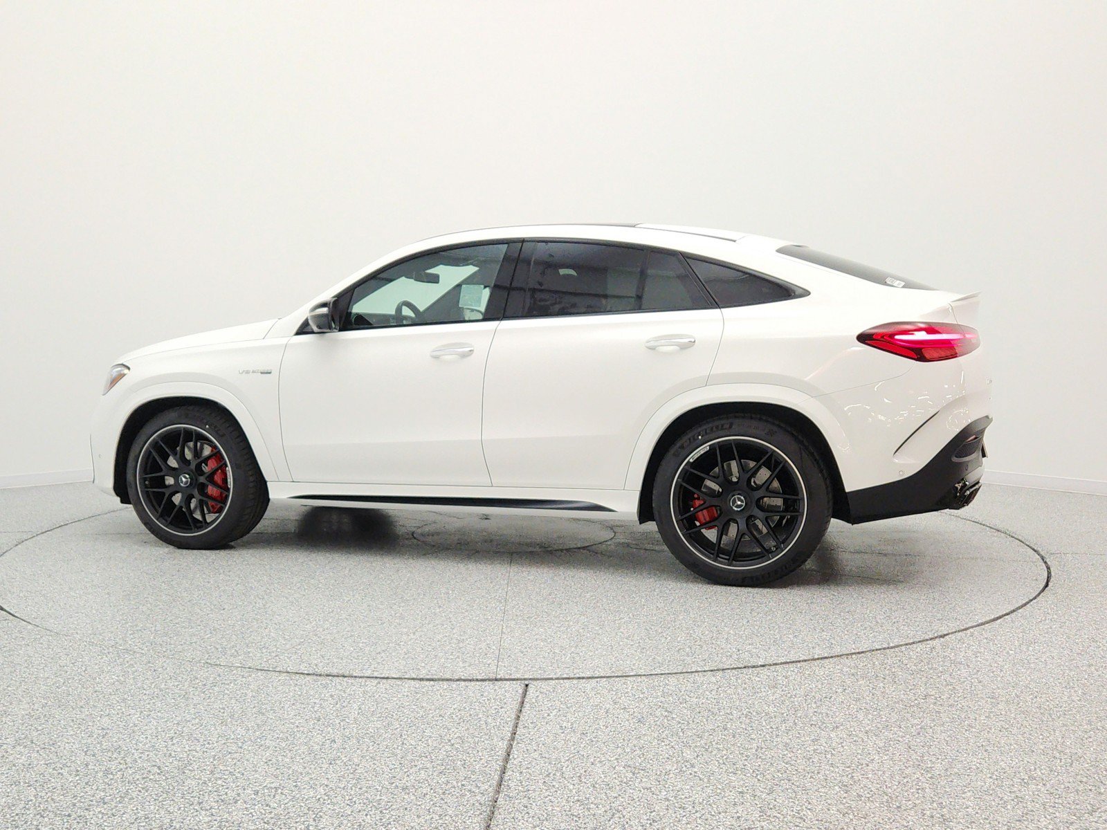 New 2026 Mercedes-Benz GLE 63 AMG S image 8