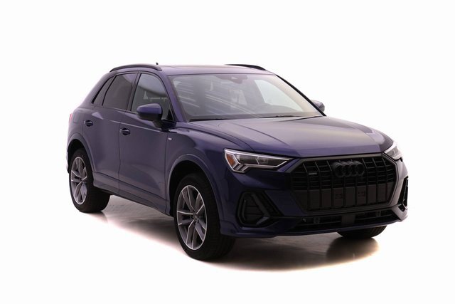 New 2025 Audi Q3 2.0T Premium image 2