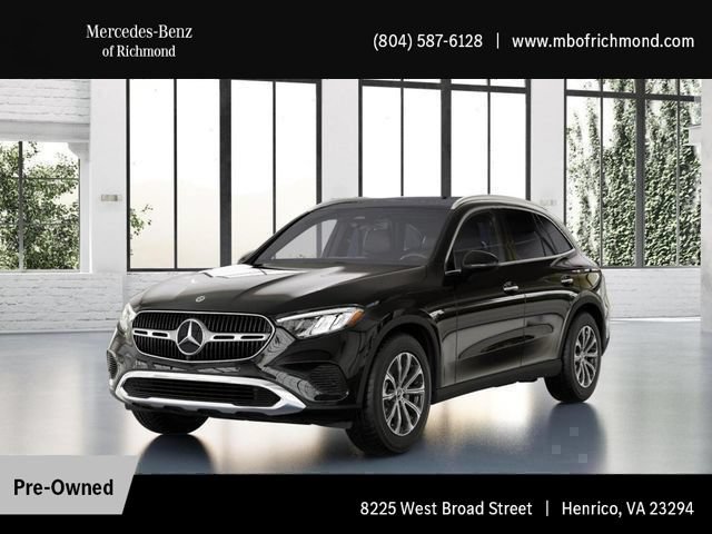 Used 2026 Mercedes-Benz GLC 300 4MATIC image 40